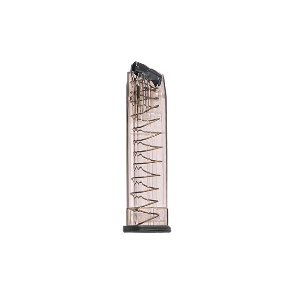 ETS HK Vp9 9mm 21 round Clear Magazine