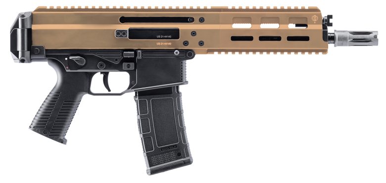 B&T Firearms APC300 Pro 30+1 10.5" Black