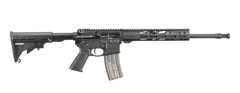 Ruger Ar-556 300blk 16" 30Rd Rifle - image 3 of 3