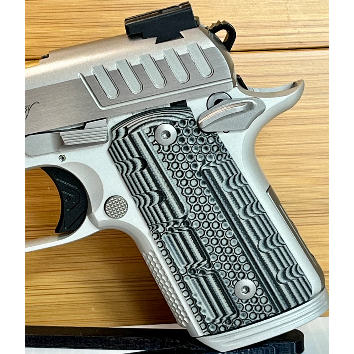 Kimber Micro 9 Rapide Dawn 9mm Pistol
