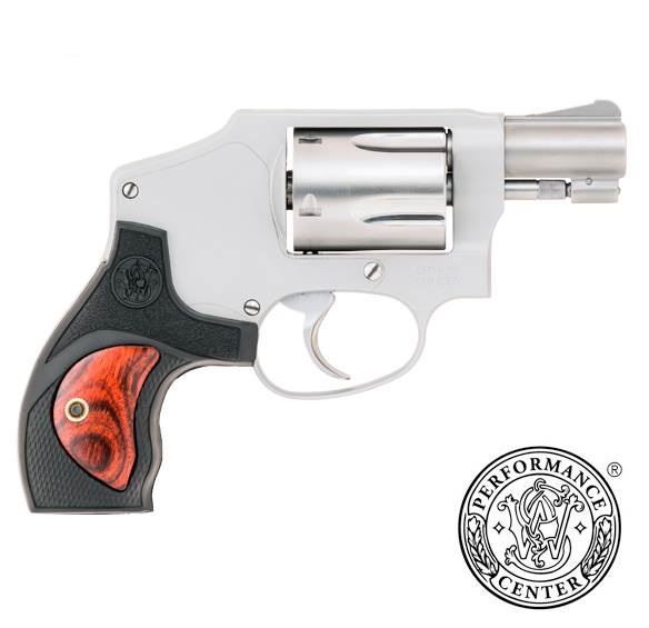 SMITH AND WESSON 642 PERFORMANCE MODEL II 38 SPECIAL