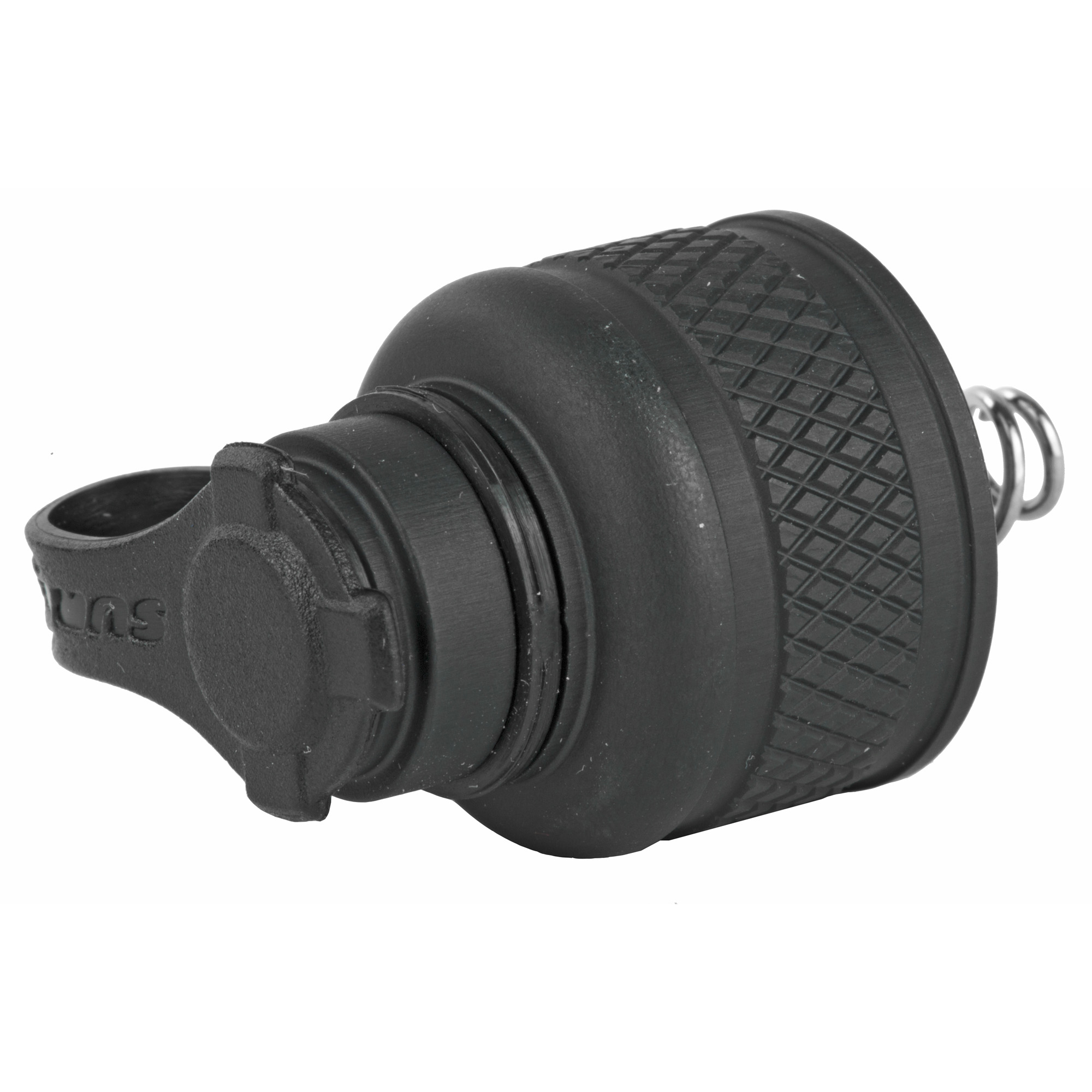 SureFire UE Scout Light Rear Cap Assembly Black