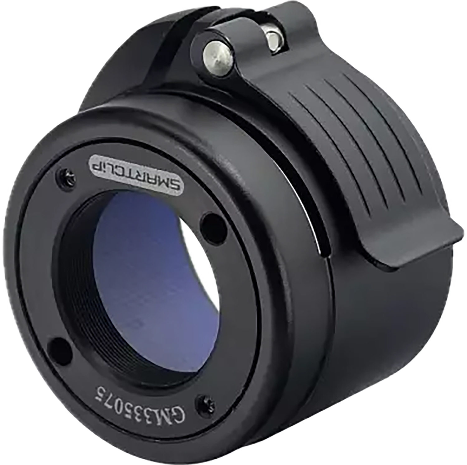 Burris Optics SmartClip BTC Adapter, 62mm, Quick Detach, Black - image 3 of 5