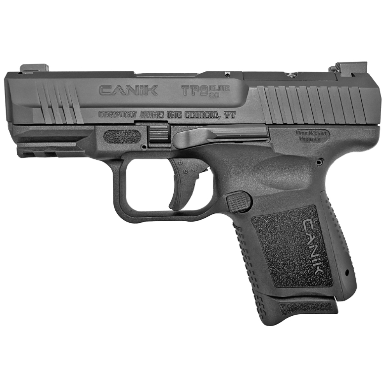 Canik Tp9 Elite Sub Compact 9mm 12rd Pistol