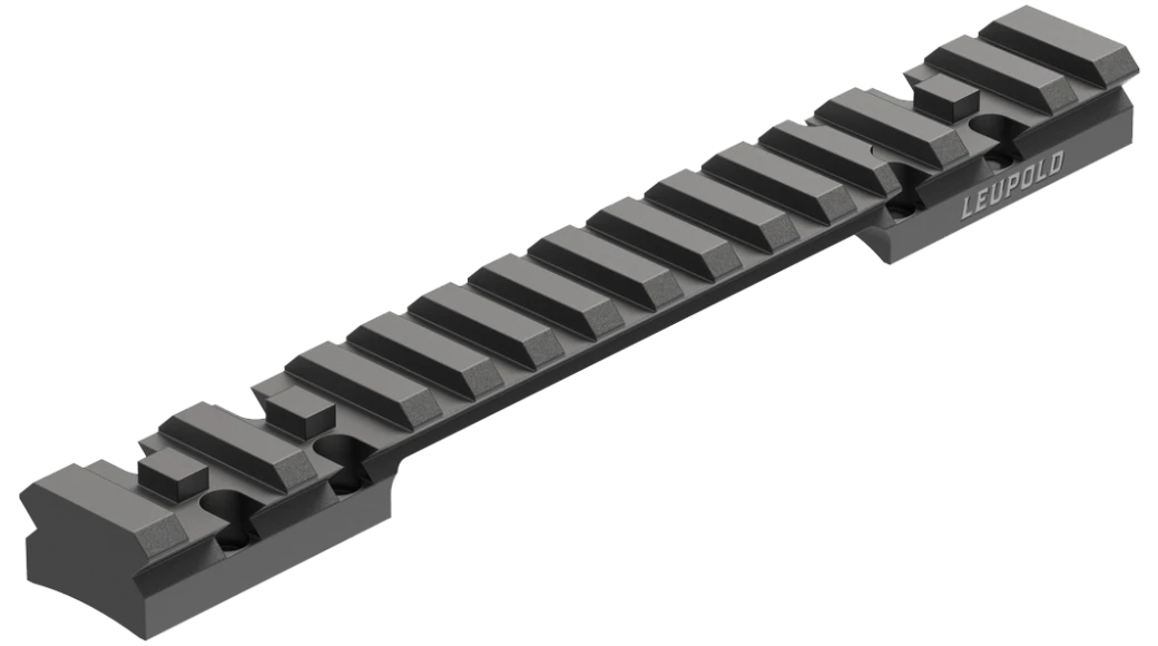 Leupold BackCountry Cross-Slot Base - Browning X-Bolt Long Action Matte - image 4 of 7