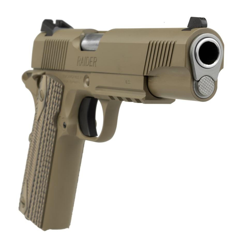 Tisas Arms 1911 Duty B45RDG - image 7 of 9