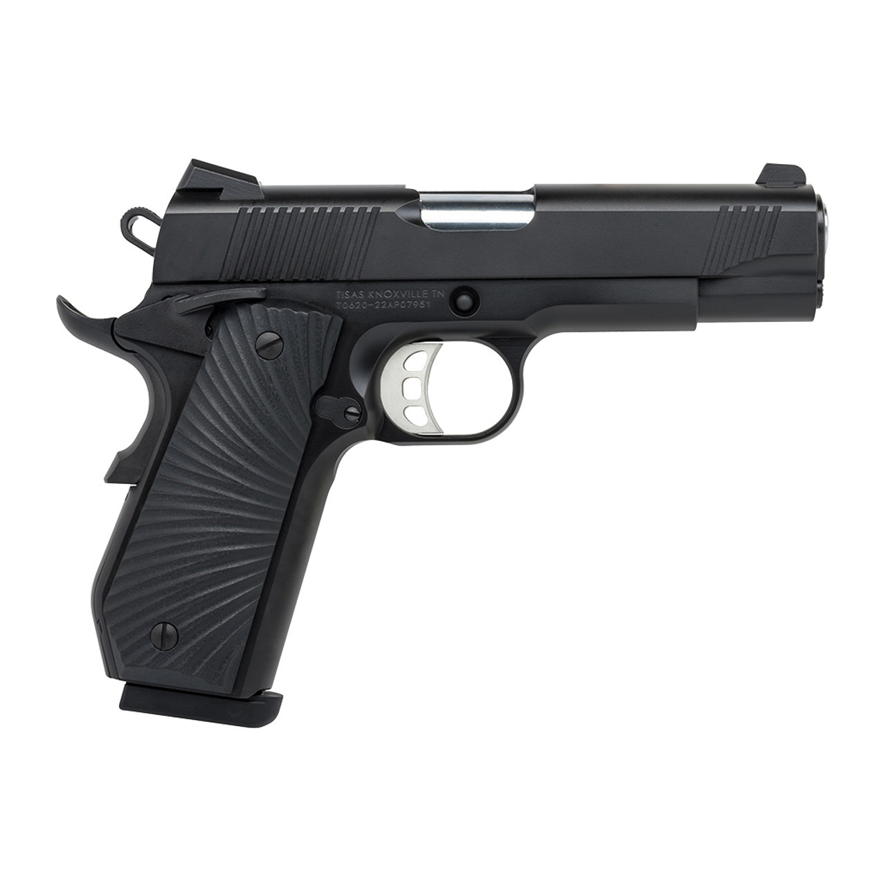 Tisas Arms 1911 Carry Commander-Style 45 ACP Semi-Auto Pistol - image 5 of 10