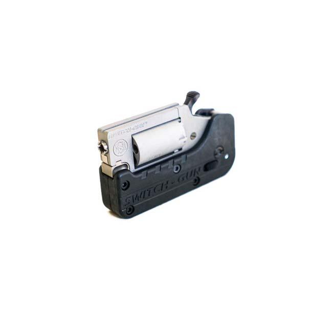 Switch Gun Standard Manufacturing Single Action Folding .22 WMR 5rd Revolver