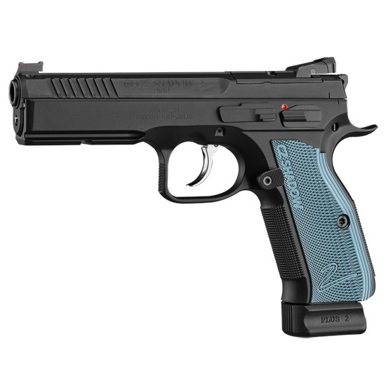 CZ SHADOW2 9MM BLACK OR 19RD