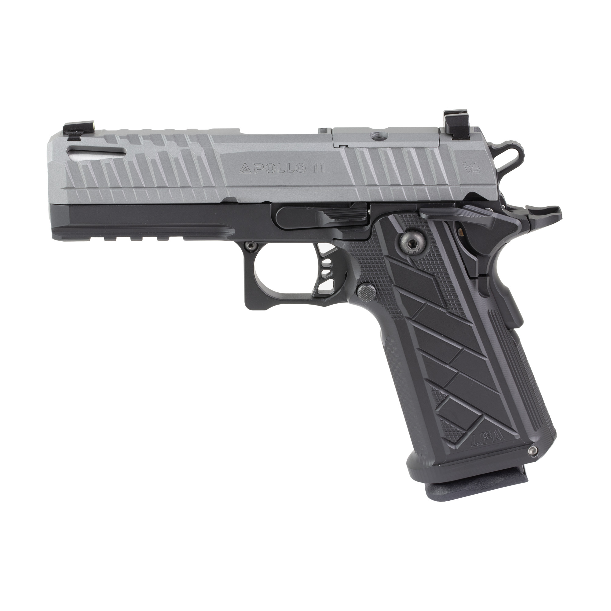 Live Free Armory Apollo 11 V2 Compact 9mm Luger 18+1