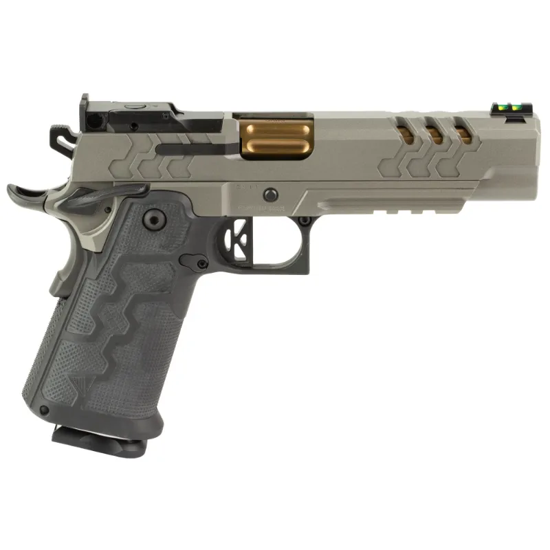 Kimber 2K11 Target 9mm 1911 Pistol 5″ Barrel Coyote PVD 10+1