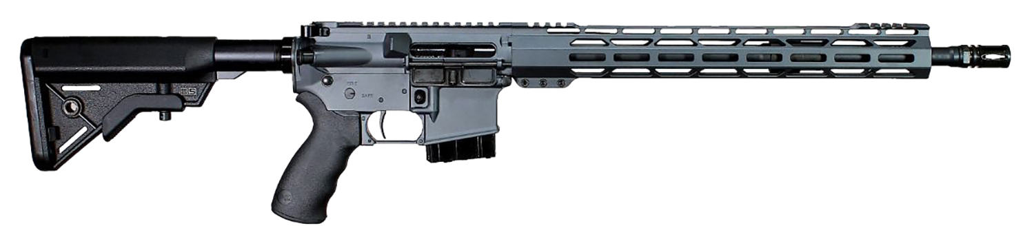 Alexander Arms Tactical 6.5 Grendel 16" 10+1 Rifle Sniper Gray