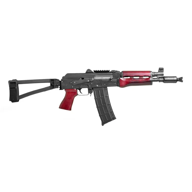 ZASTAVA ARMS USA ZPAP85 5.56 SERBIAN RED BRACE PISTOL