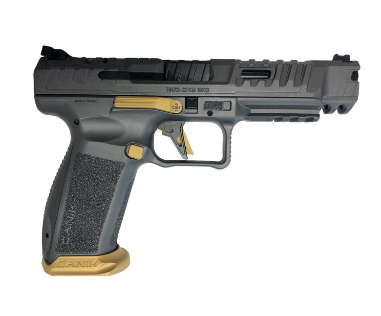 Canik Rival SFX 9mm Grey 18 Round Pistol