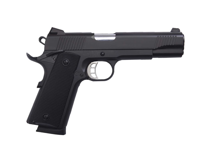 Tisas Arms 1911 Duty 45 ACP Semi-Auto Pistol with Novak Sights - image 5 of 6