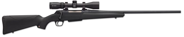 WRA XPR 270 WIN 24'' SCP BK 3R