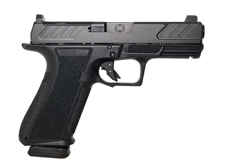Shadow Systems XR920 9mm 4" 10rd Dot Ready Pistol – Foundation Series