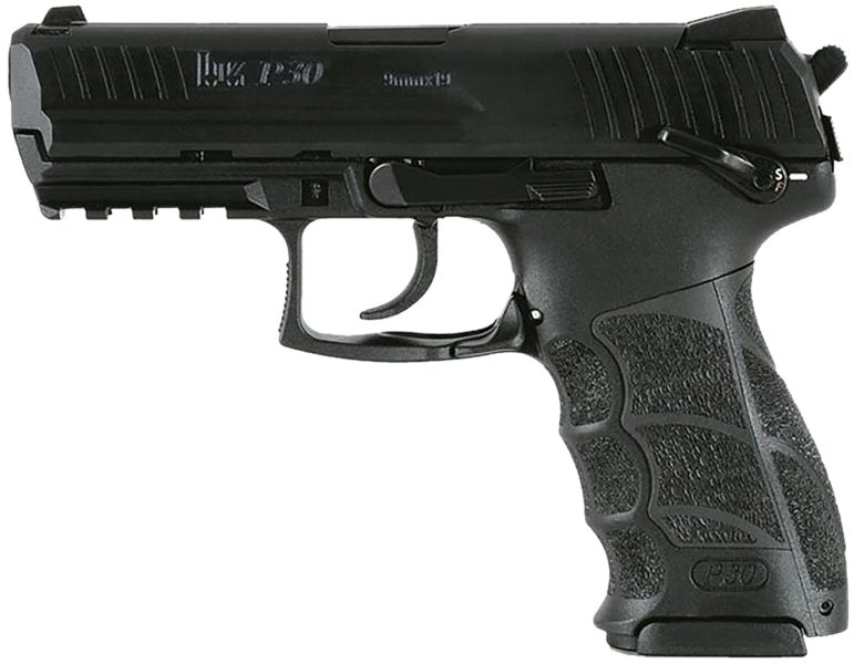 HK 81001103 P30 S V3 9MM 2-15R