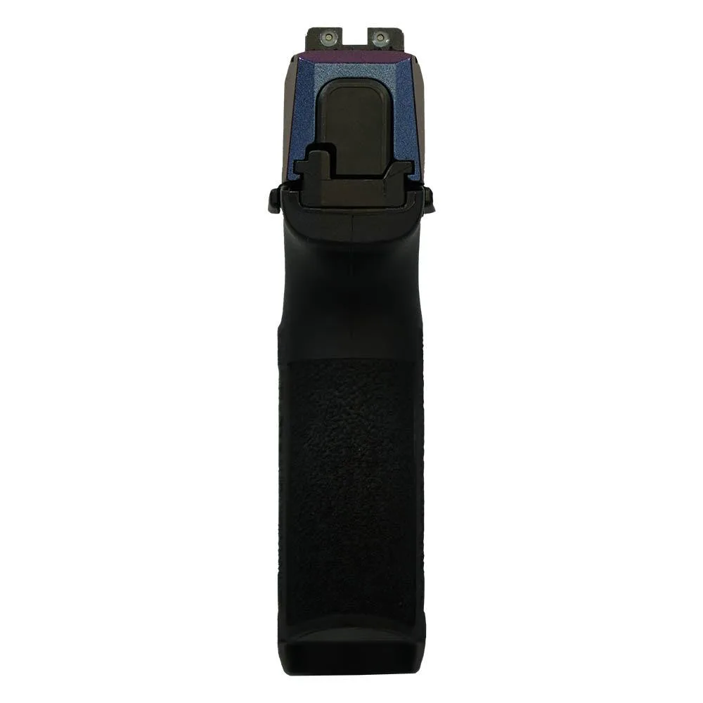 Sig P365 9mm Mongoose Purple 3.1" Optic Ready 10rd (2) MS Pistol