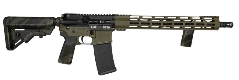 DB DB15 5.56 16" DUO 30RD TALO
