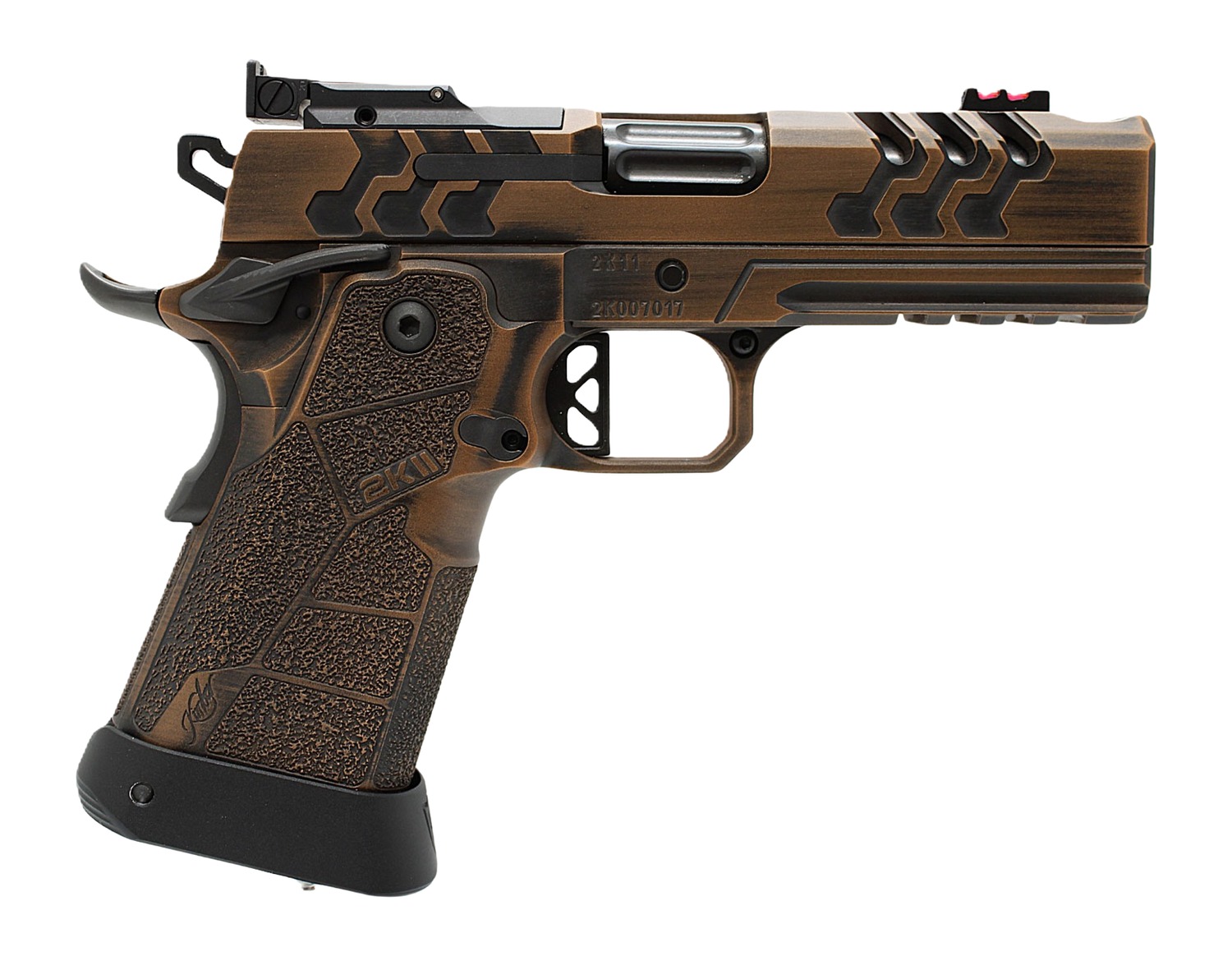 Kimber 2K11 PRO Semi-Auto Pistol - image 3 of 4