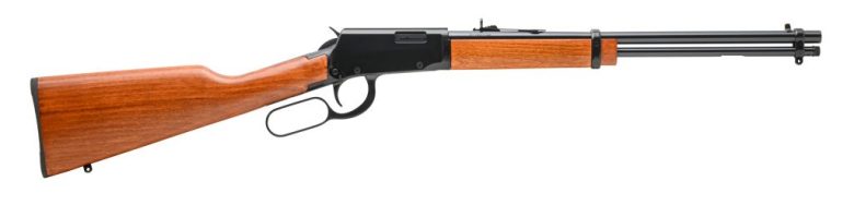 ROSSI RIO BRAVO 22WMR BL/WD 20" 12+1