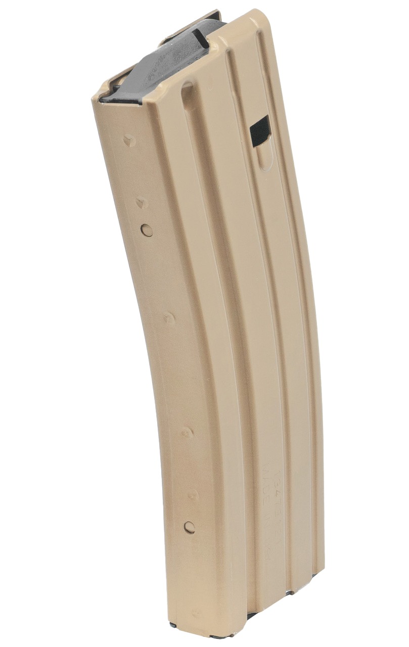 Durable 10/30 Rd USGI Magazine for 5.56 & 300 BLK Reliability