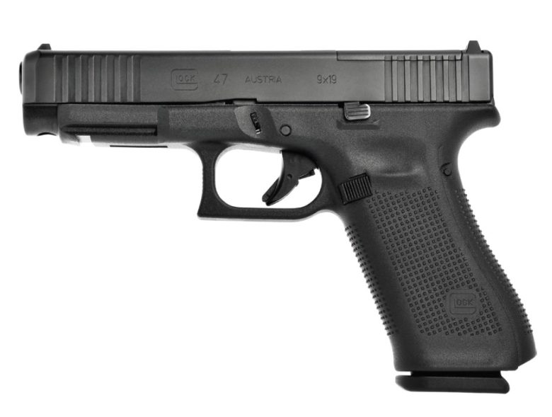 Glock 47 MOS 9mm 17rd FSS Pistol