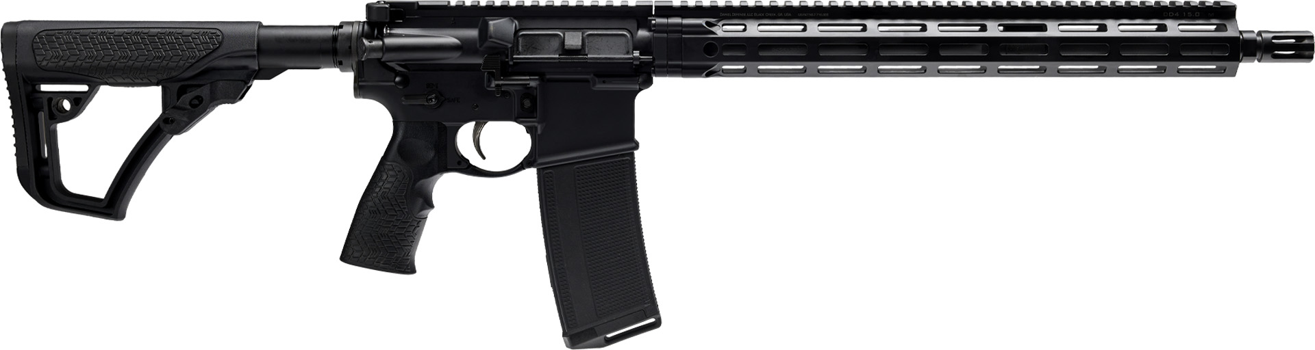 DDI DD4V7 5.56 16 32R BLK