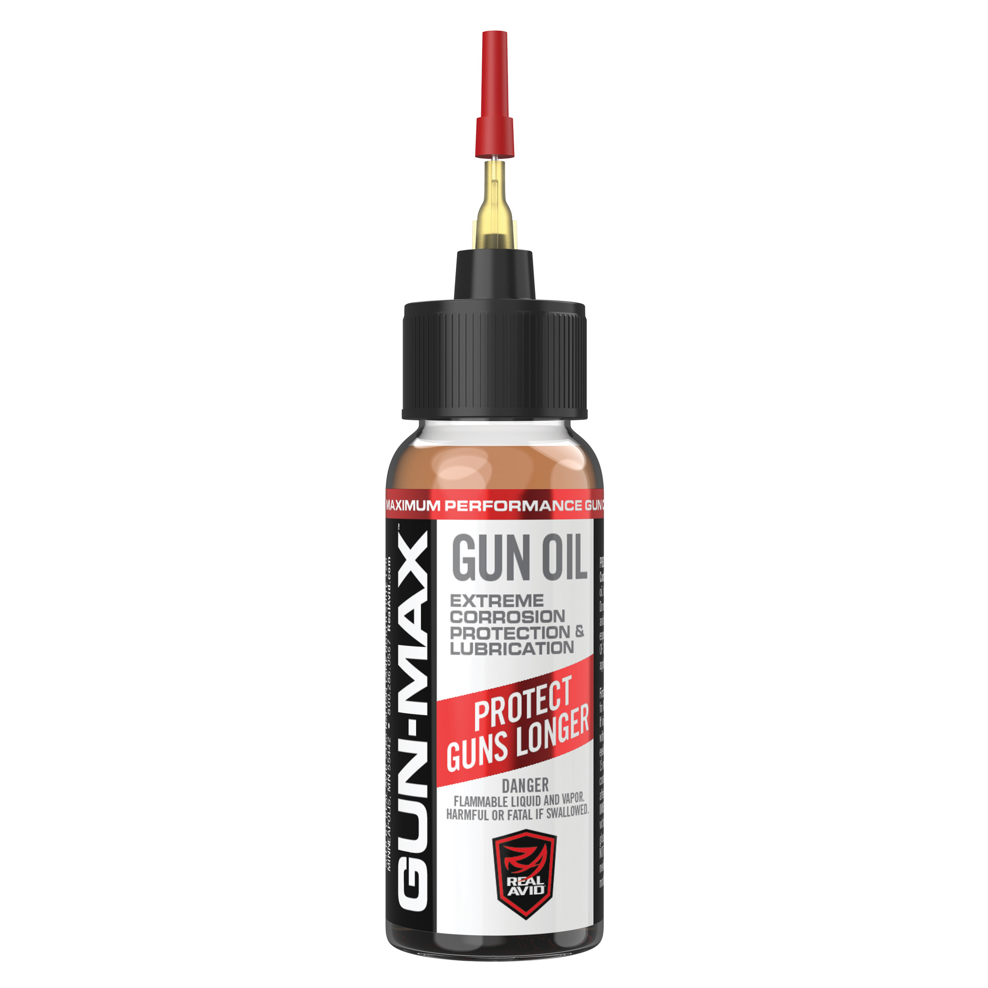 Real Avid Gun Max Gun Oil - 1oz Bottle - image 2 of 6