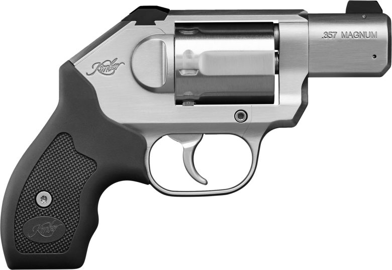 Kimber K6S Stainless NS CA 357 Mag 6rd 2" Revolver
