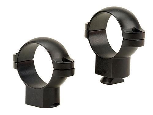 Leupold Standard 2-Piece 1" High Steel Scope Rings Matte - image 7 of 7