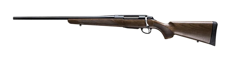 Tikka T3x Hunter 6.5x55 22" LH Rifle Blued/Wood TB
