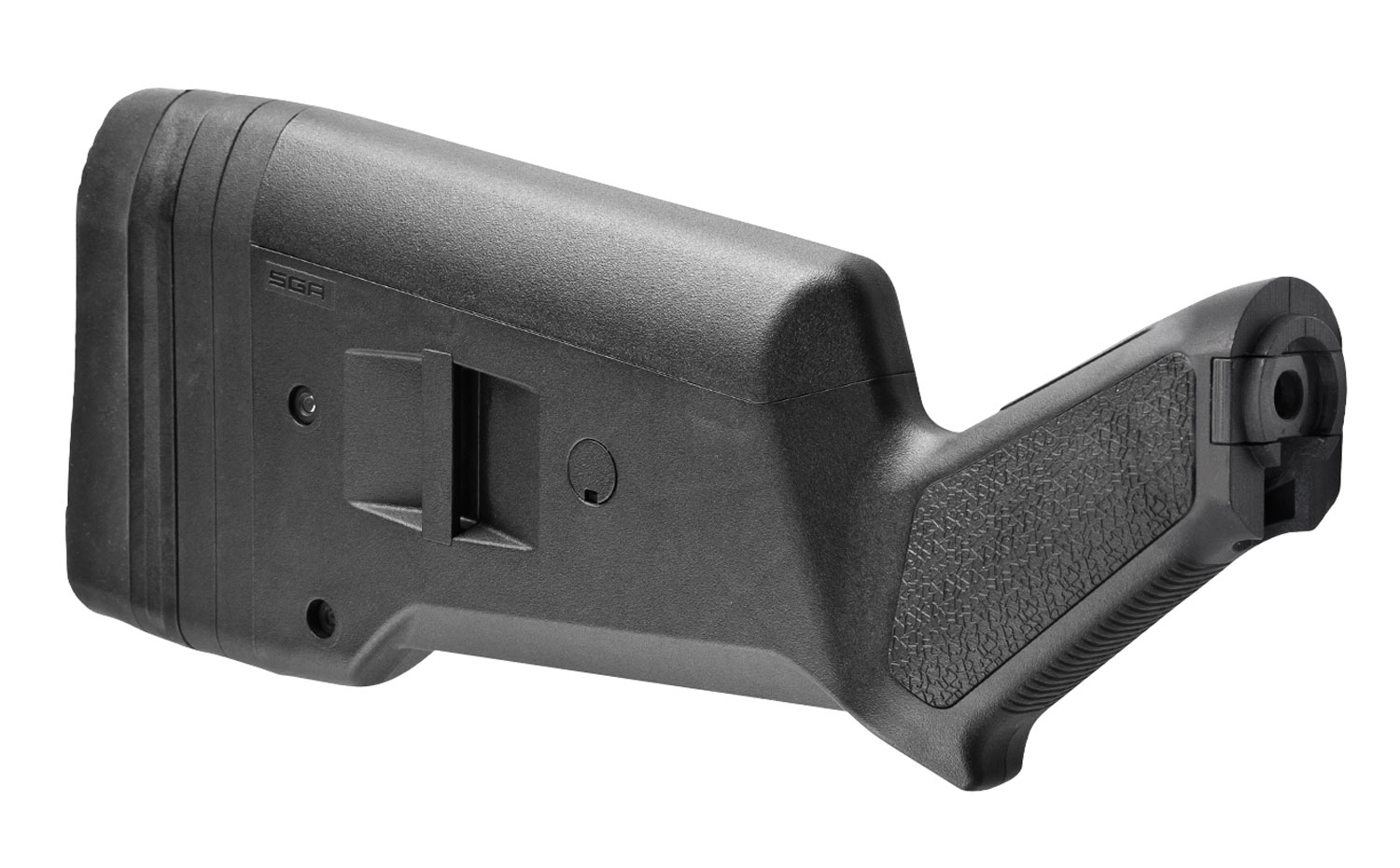 Magpul SGA Shotgun Stock, Black, Synthetic - image 3 of 4