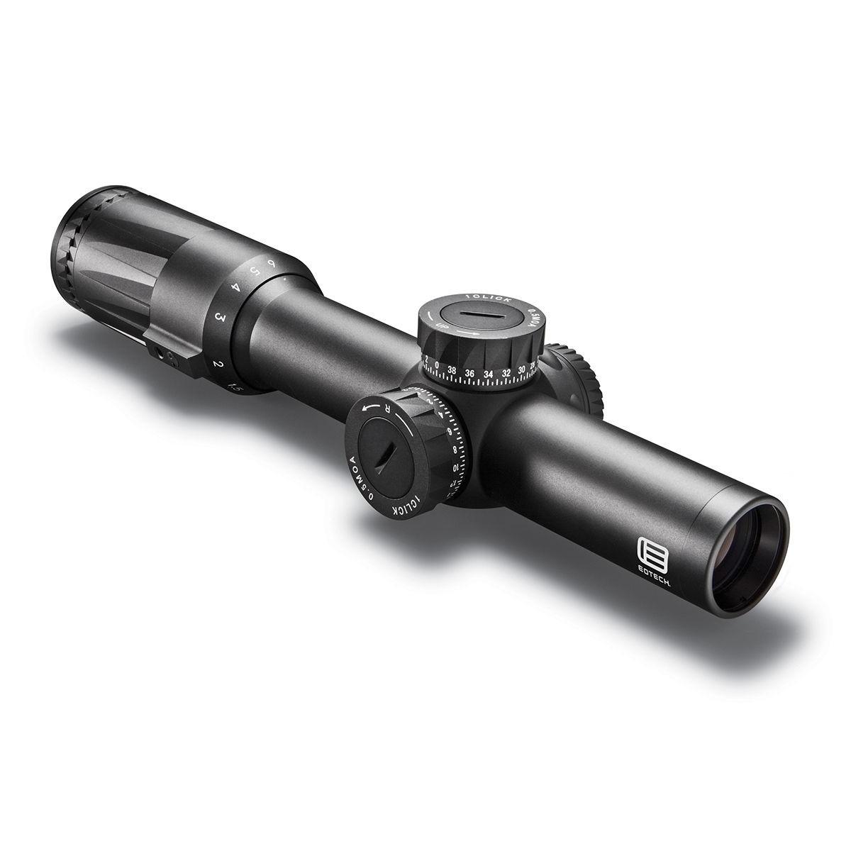 EOTech Vudu 1-6x24mm FFP SR-3 5.56 BDC Green Illuminated Scope - image 8 of 9