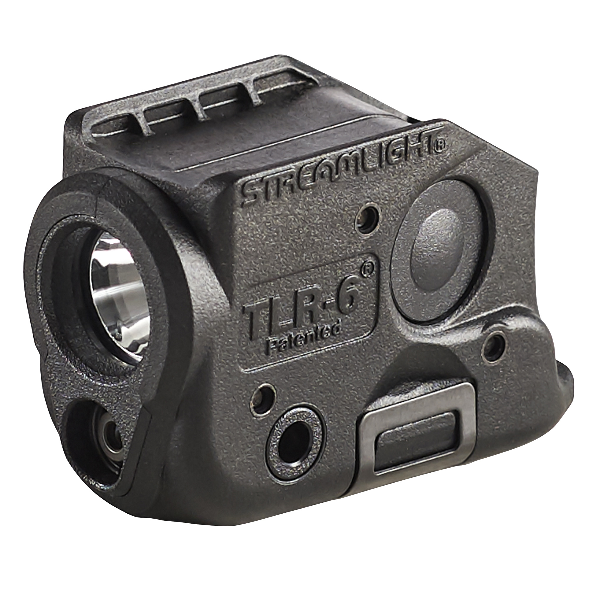 Streamlight TLR-6 Gun Light with Red Laser for Taurus GX4
