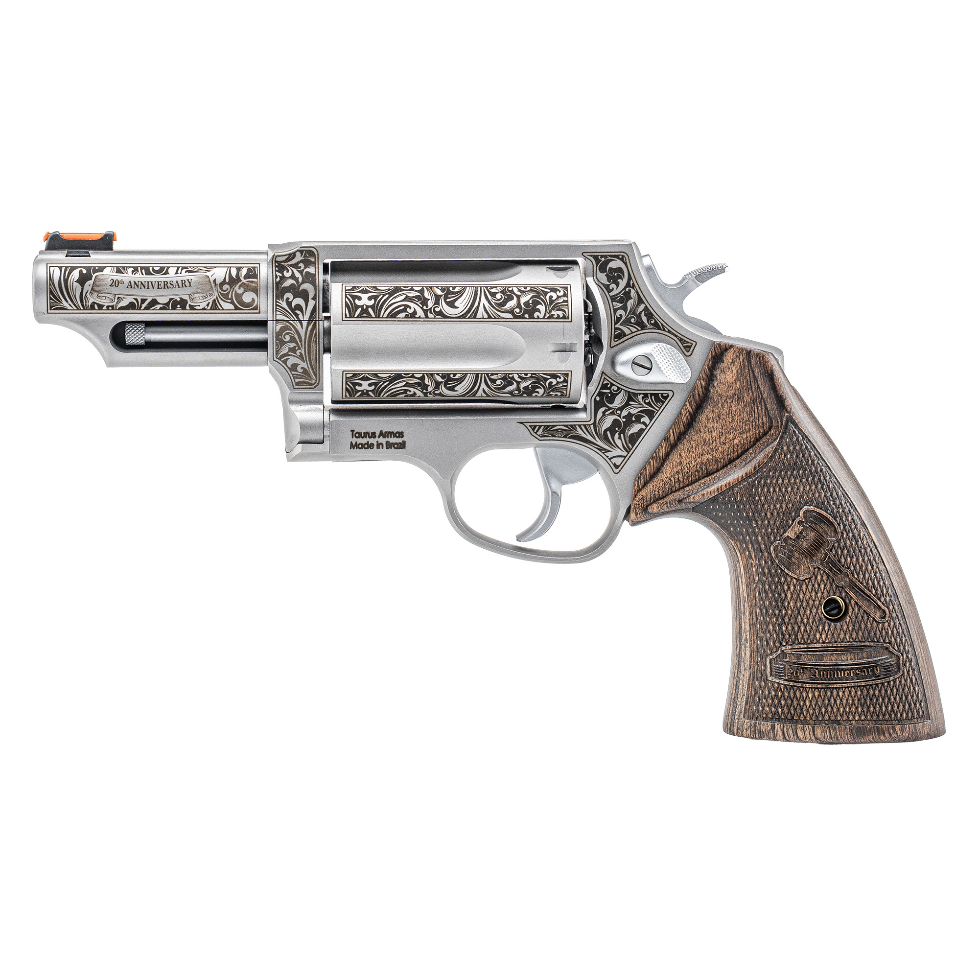 Taurus USA Judge 20th Anniversary Revolver - image 2 of 9