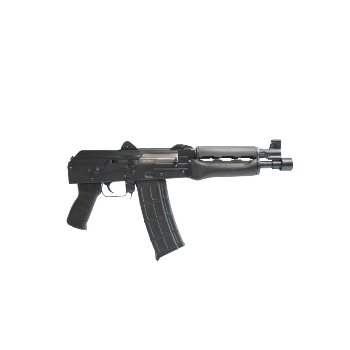 Zastava ZPAP85 5.56 Walnut Wood Furniture 30+1 Pistol
