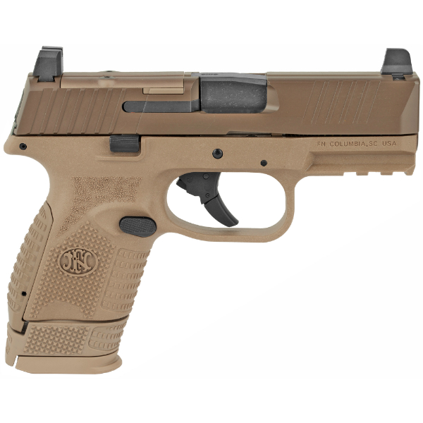 FN 509C MRD FDE 9mm 15 RD Pistol