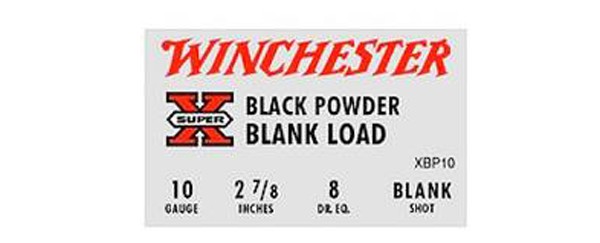 WIN SUPERX 10GA BLANKS 25