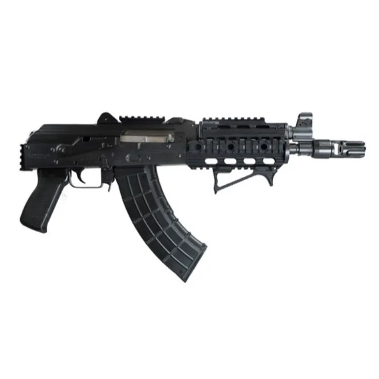 Zastava ZPAP92 7.62x39mm Pistol 10" Quad Rail 30rd AK