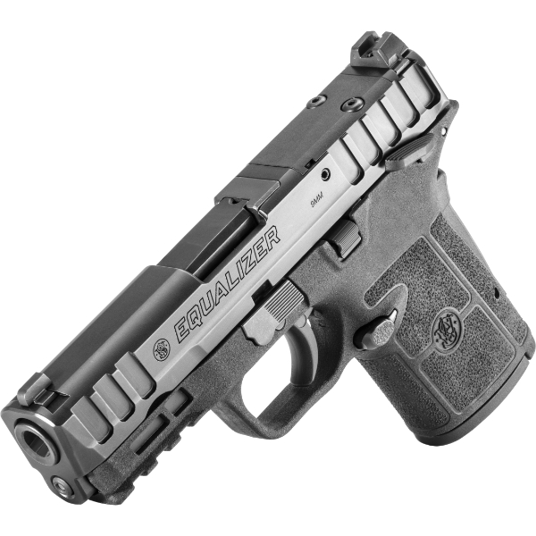 Smith & Wesson Equalizer 9mm 3.6b 15r TS Pistol