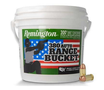 REM L380APBCA 380ACP 95FMJ 300