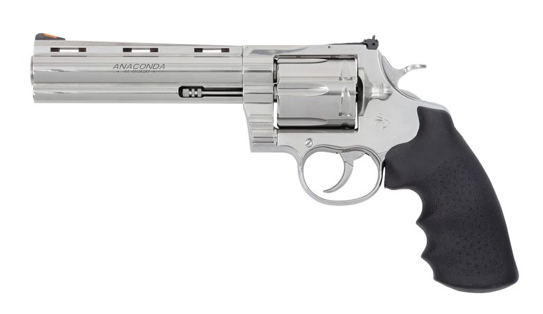 Colt Anaconda Revolver 6 RD 44 Magnum 6"