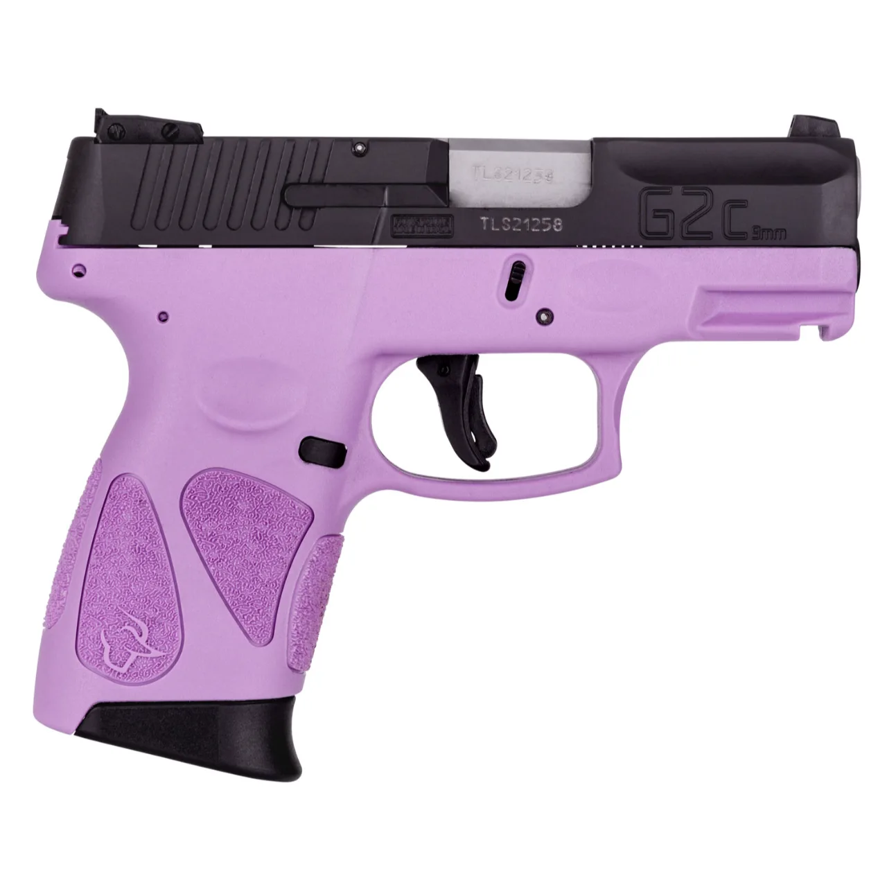 TAURUS G2C LIGHT PURPLE 9MM 12 ROUND PISTOL