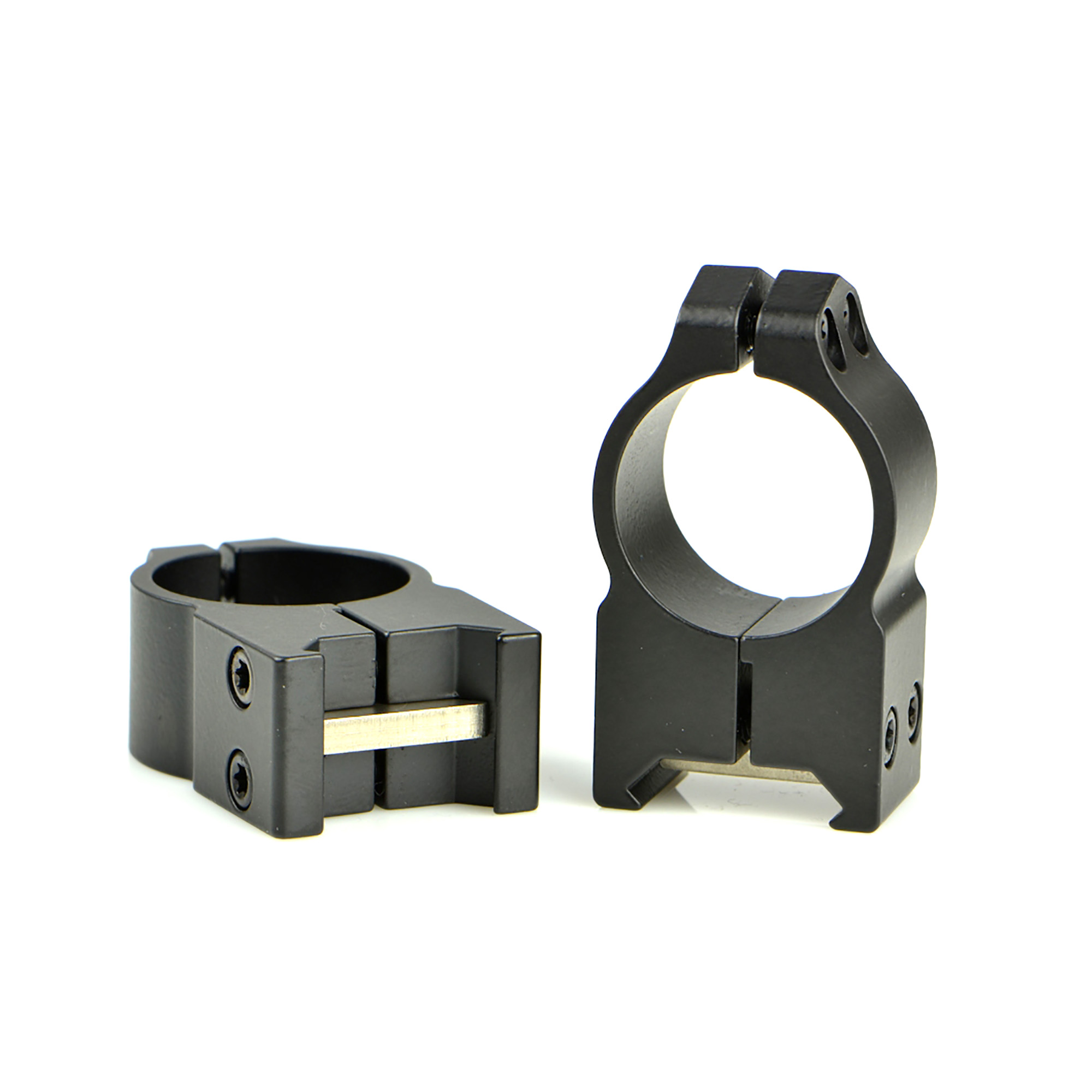 Warne Maxima 1" High Scope Rings