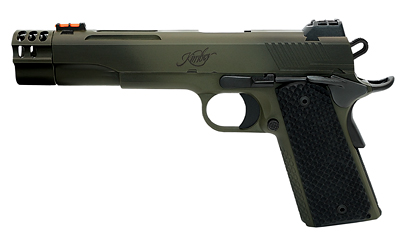 Kimber Rampart 1911 .38 Super 5" OD Green 9+1