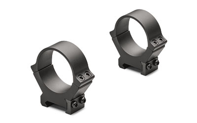 Leupold PRW2 34mm Medium Steel Weaver-Style Ring Set - Matte Black - image 3 of 8