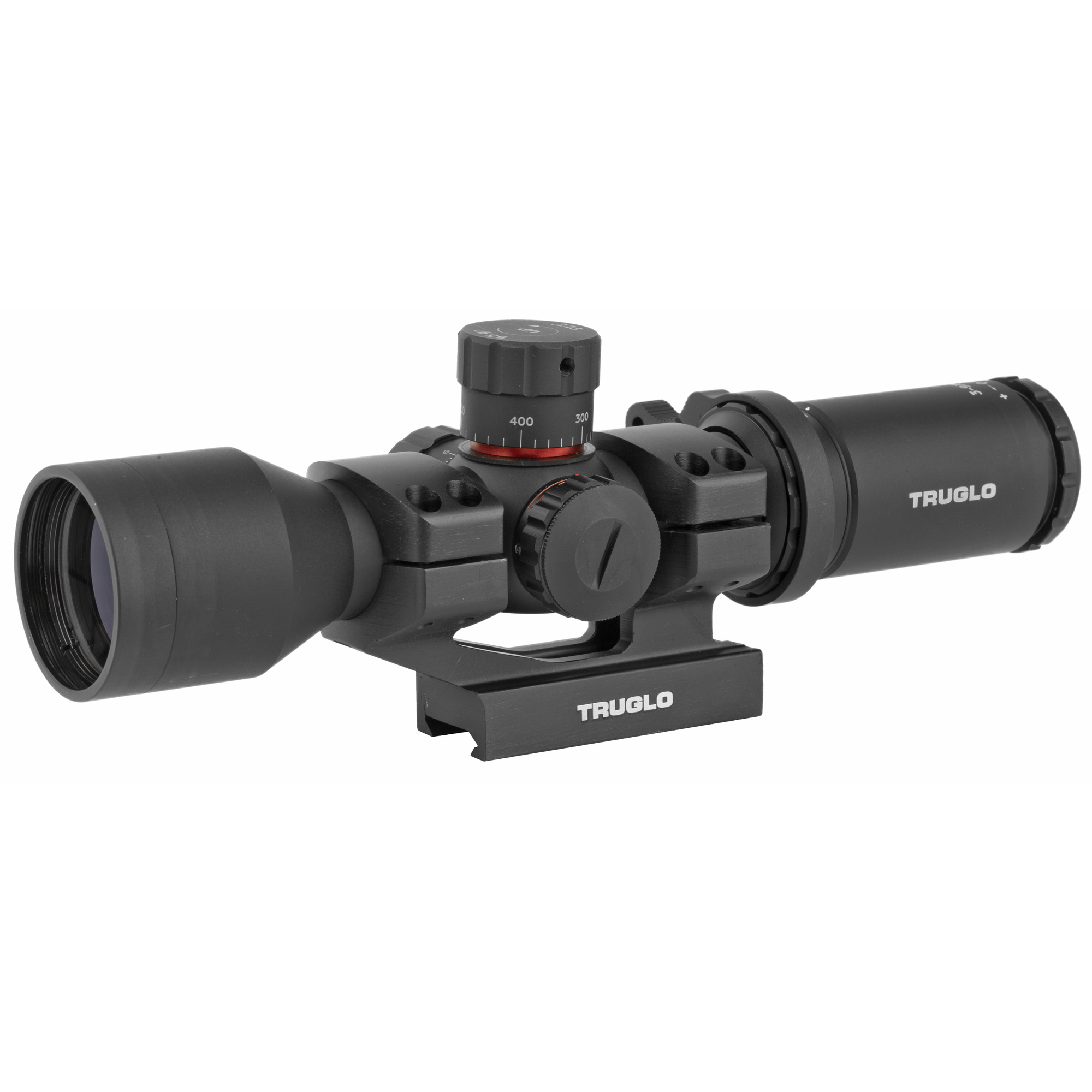 Truglo Tru Brite 30 3-9x42mm Illuminated SFP Riflescope