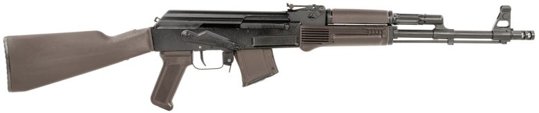 Arsenal SAM7R 7.62x39 16.25" AK Rifle Plum Stock 10+1